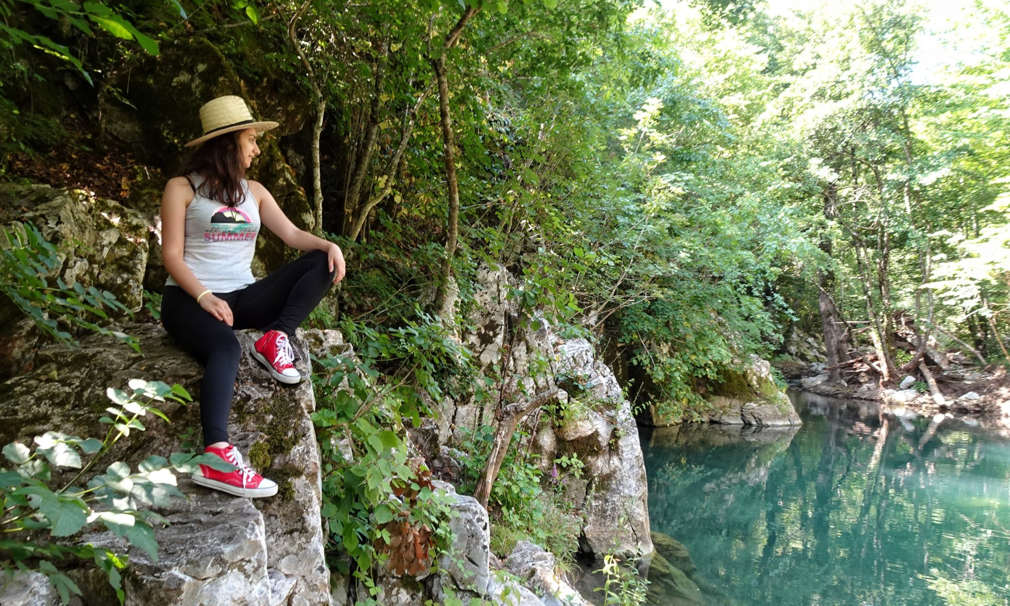 река Младежка, Странджа