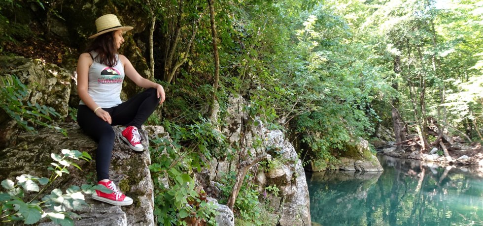 река Младежка, Странджа