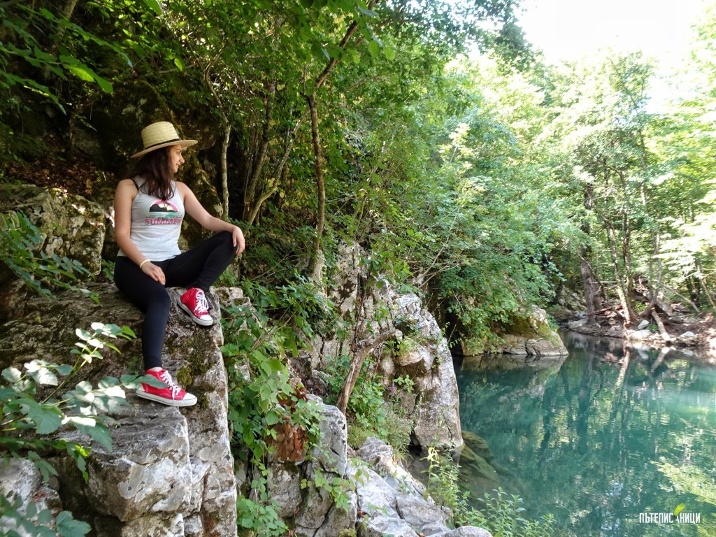 Под сенките на Странджа – изворите на река&nbsp;Младежка