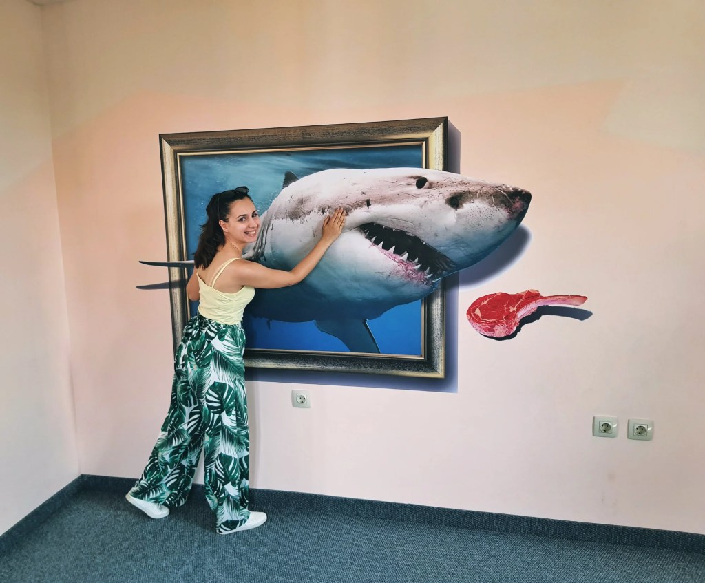 Не вярвай на очите си – Музей на илюзиите във Велико&nbsp;Търново