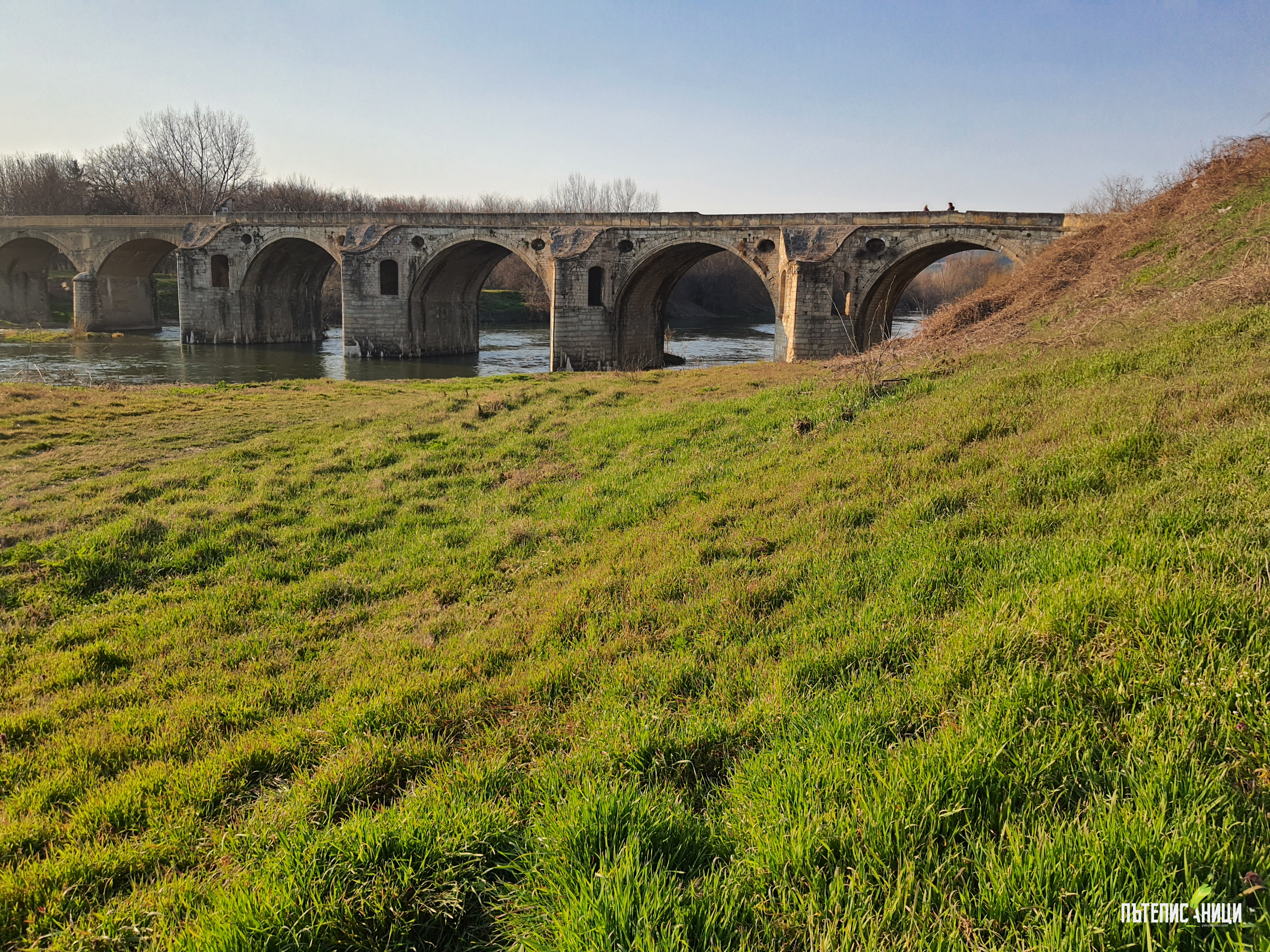 Беленски мост, Колю Фичето, Янтра, Бяла