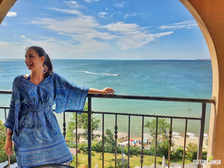 свети влас, плаж, море, хотел