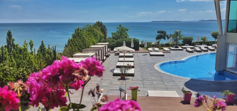 свети влас, плаж, море, хотел