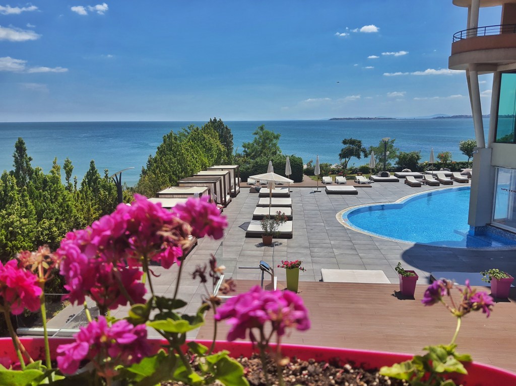 Море, плаж и един невероятен хотел в Свети&nbsp;Влас