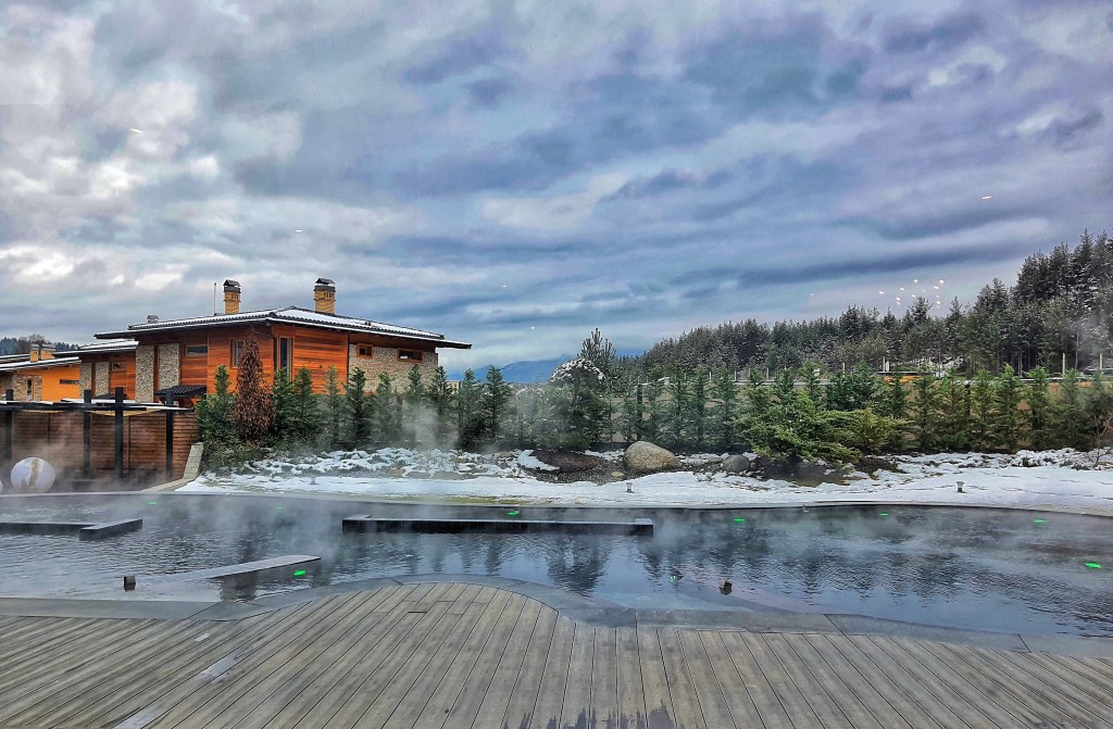 5-звездно СПА преживяване в Гранд Хотел Терме, с.&nbsp;Баня