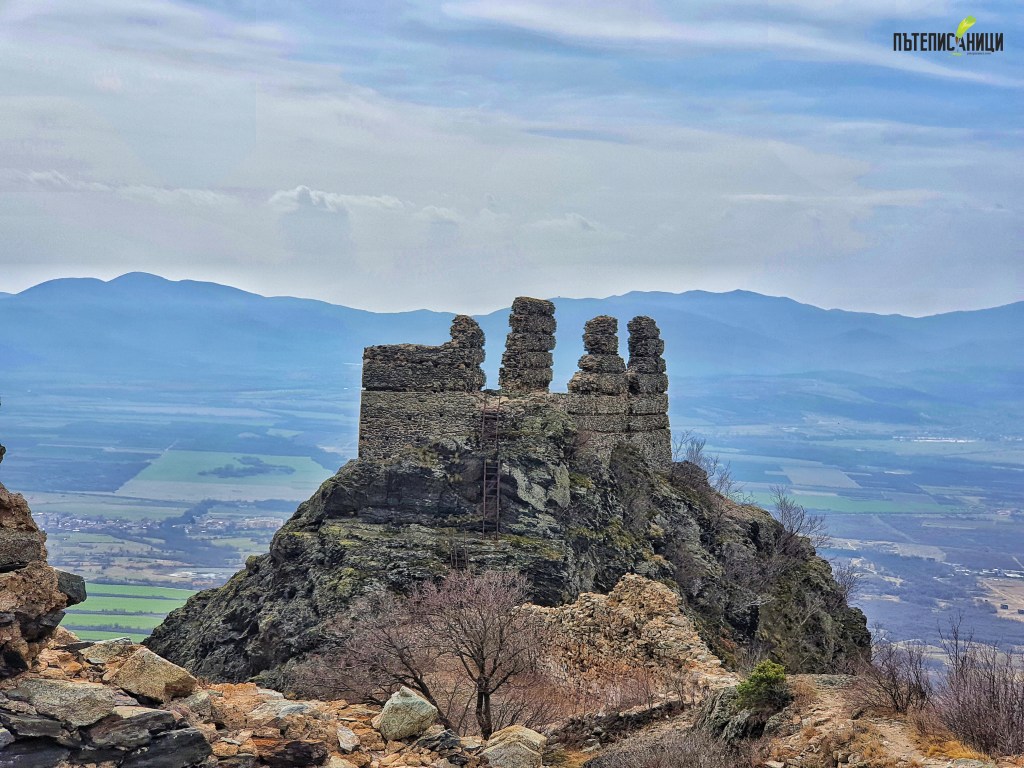 Аневско кале – каменният пазител над&nbsp;Сопот